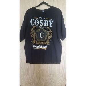 Its A COSBY Thing You Wouldnt Understand Shirt‎ COSBY